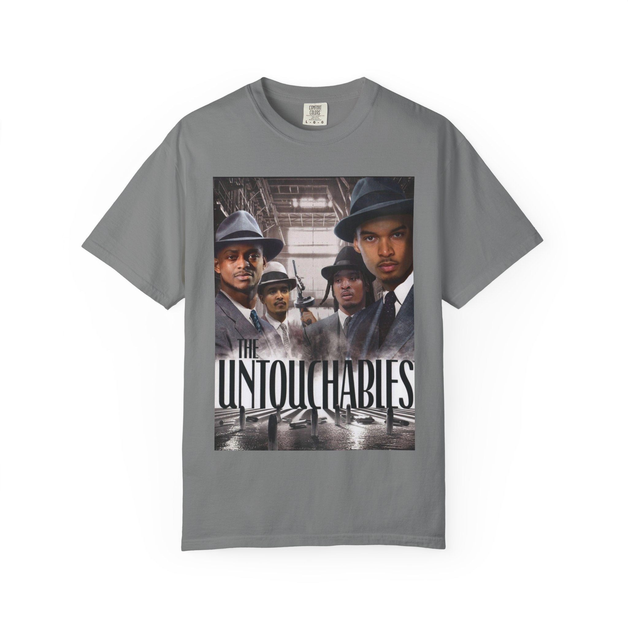 Untouchables Vintage Movie Poster T-Shirt