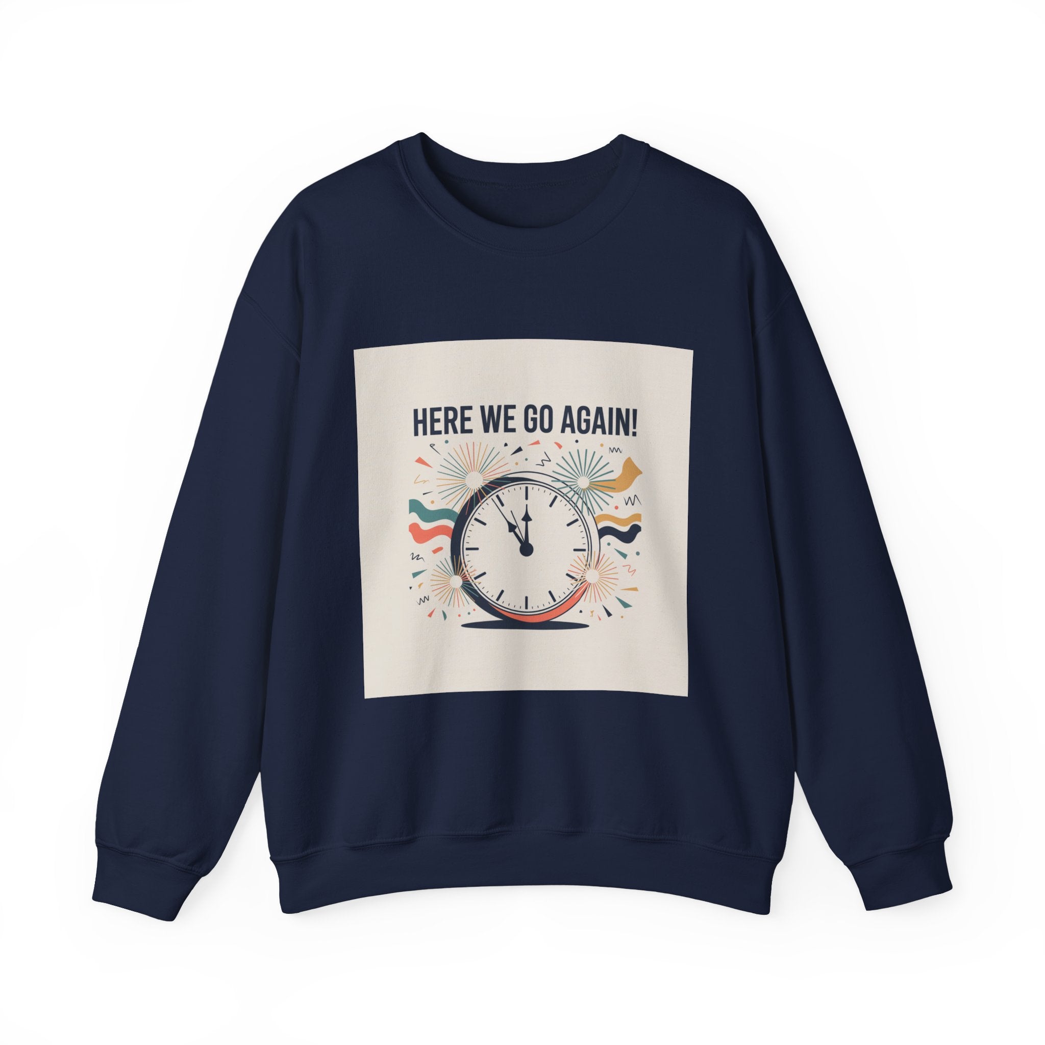 Unisex Heavy Blend™ Crewneck Sweatshirt