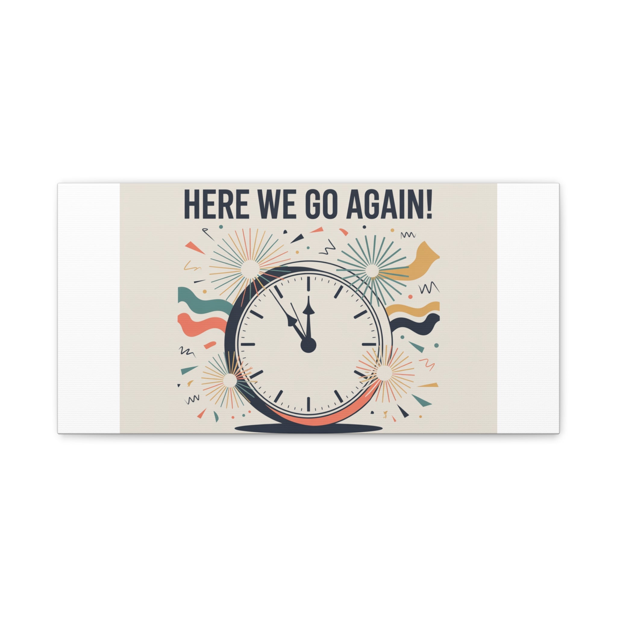 Matte Canvas, Stretched, 1.25"