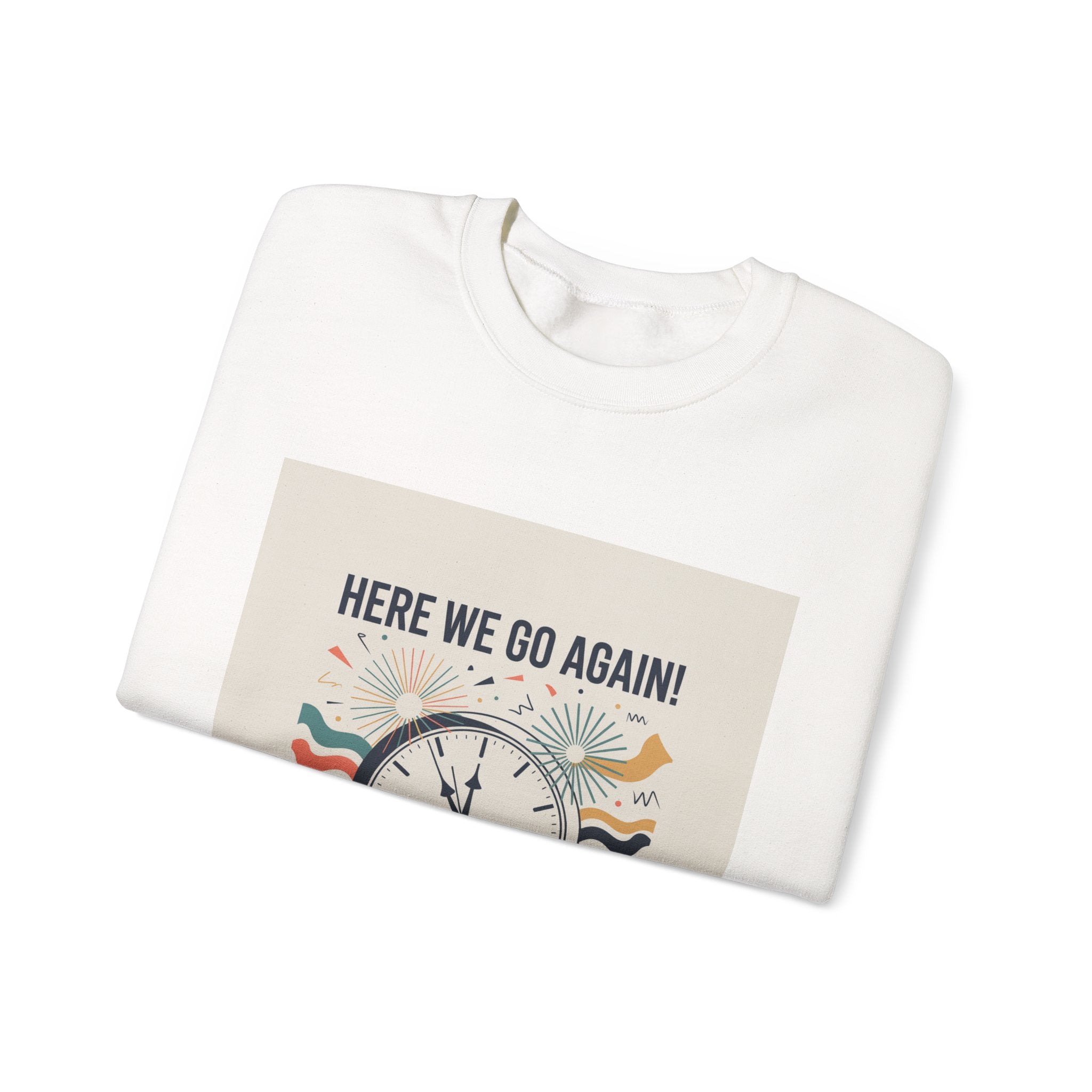 Unisex Heavy Blend™ Crewneck Sweatshirt