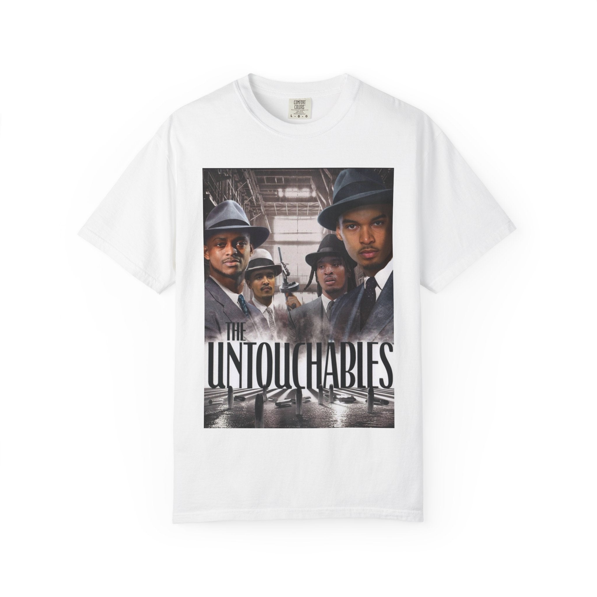 Untouchables Vintage Movie Poster T-Shirt