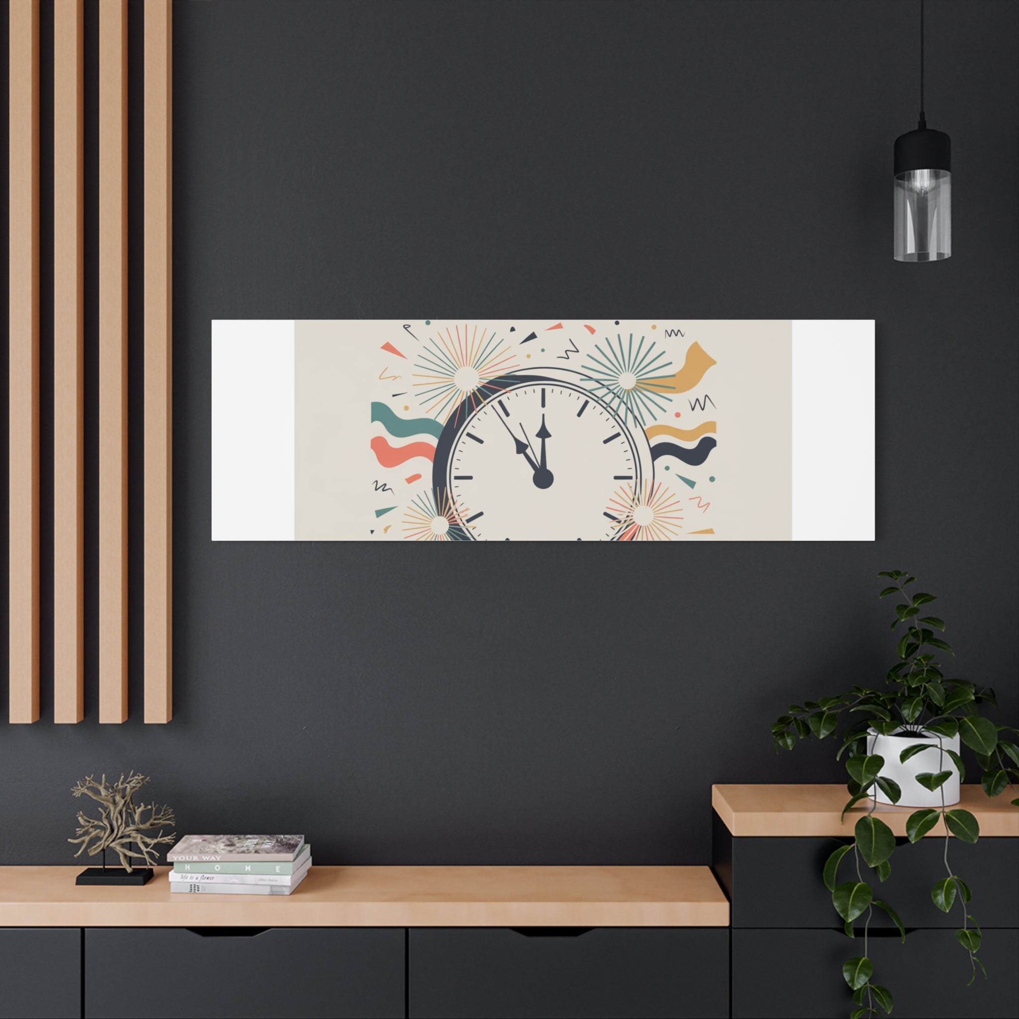 Matte Canvas, Stretched, 1.25"