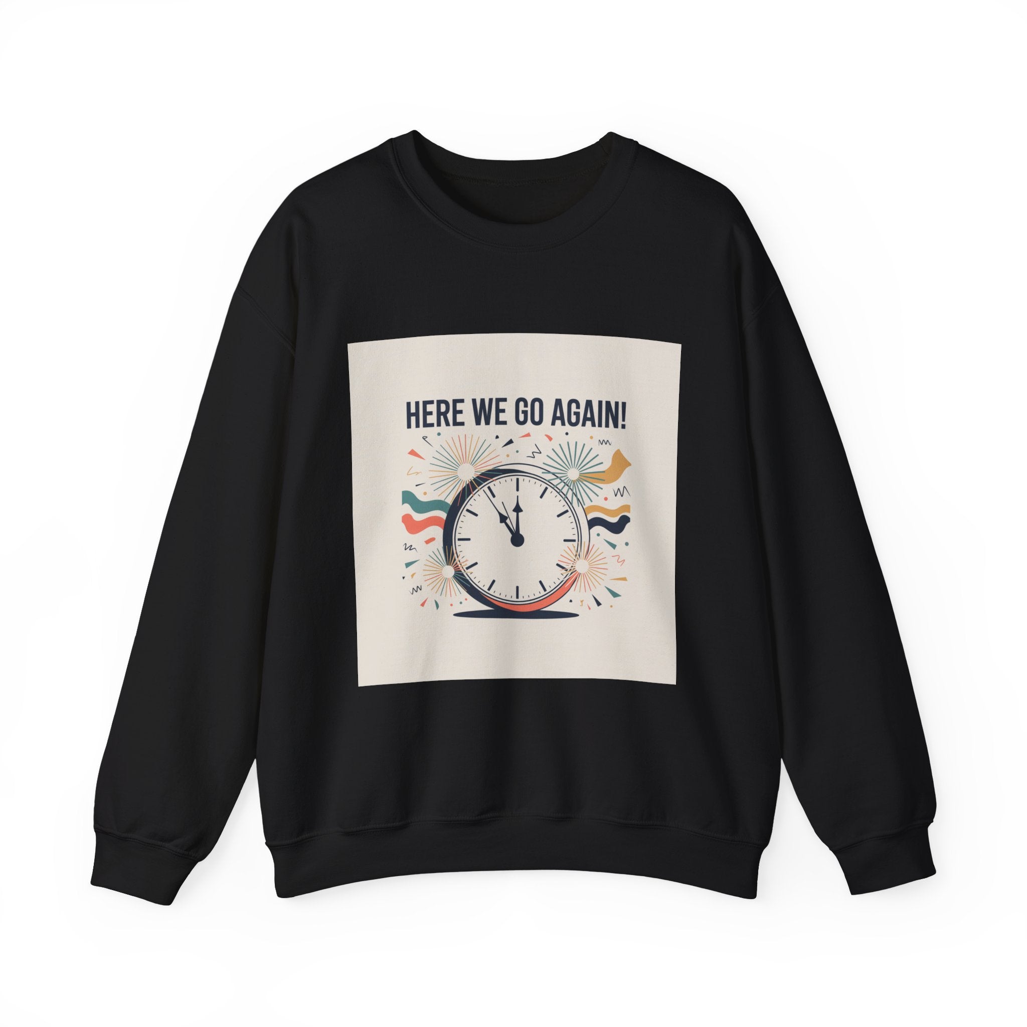 Unisex Heavy Blend™ Crewneck Sweatshirt