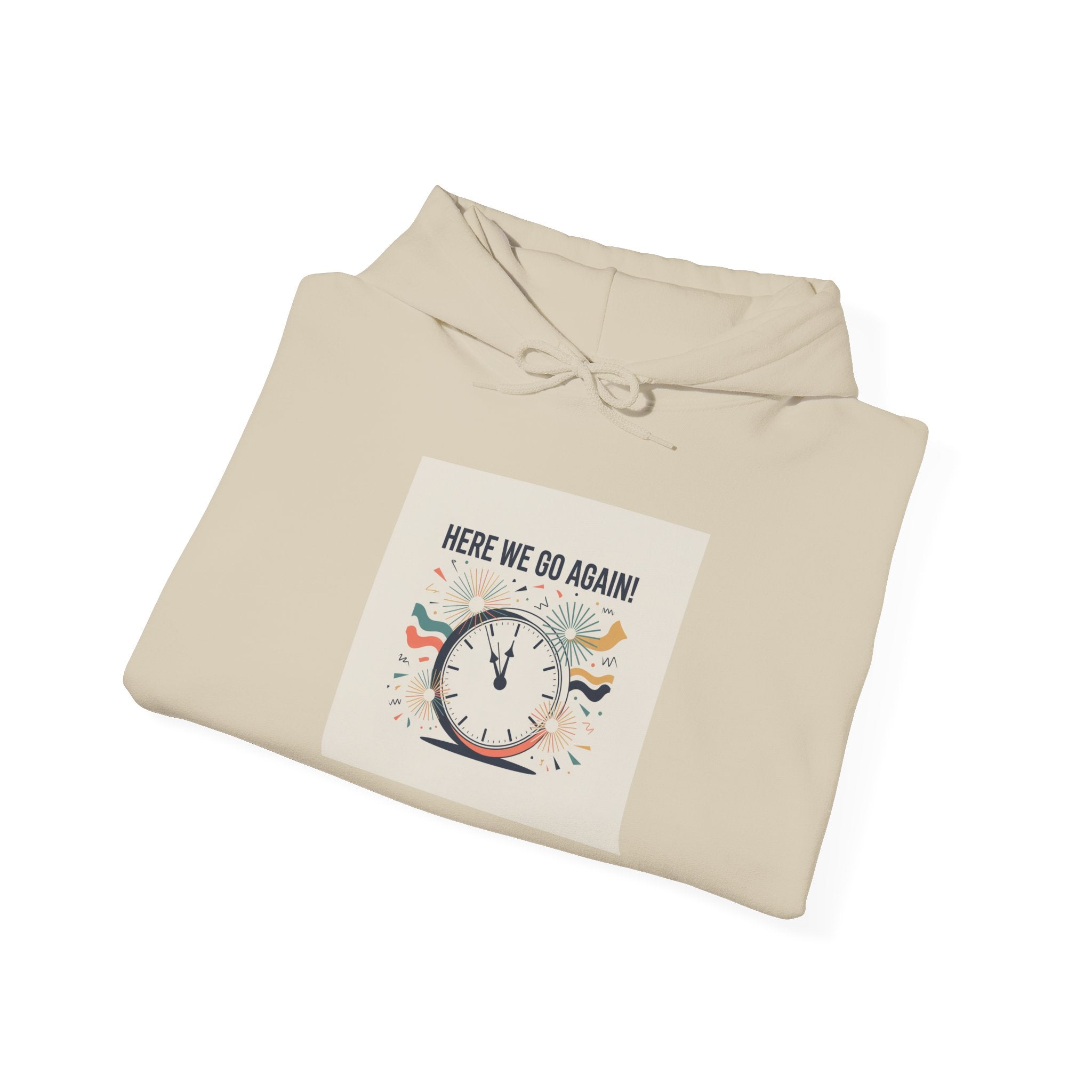 Unisex Heavy Blend™ Hooded Sweatshirt